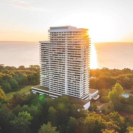 Appartement 7-713 Landseite Timmendorfer Strand Kültér fotó