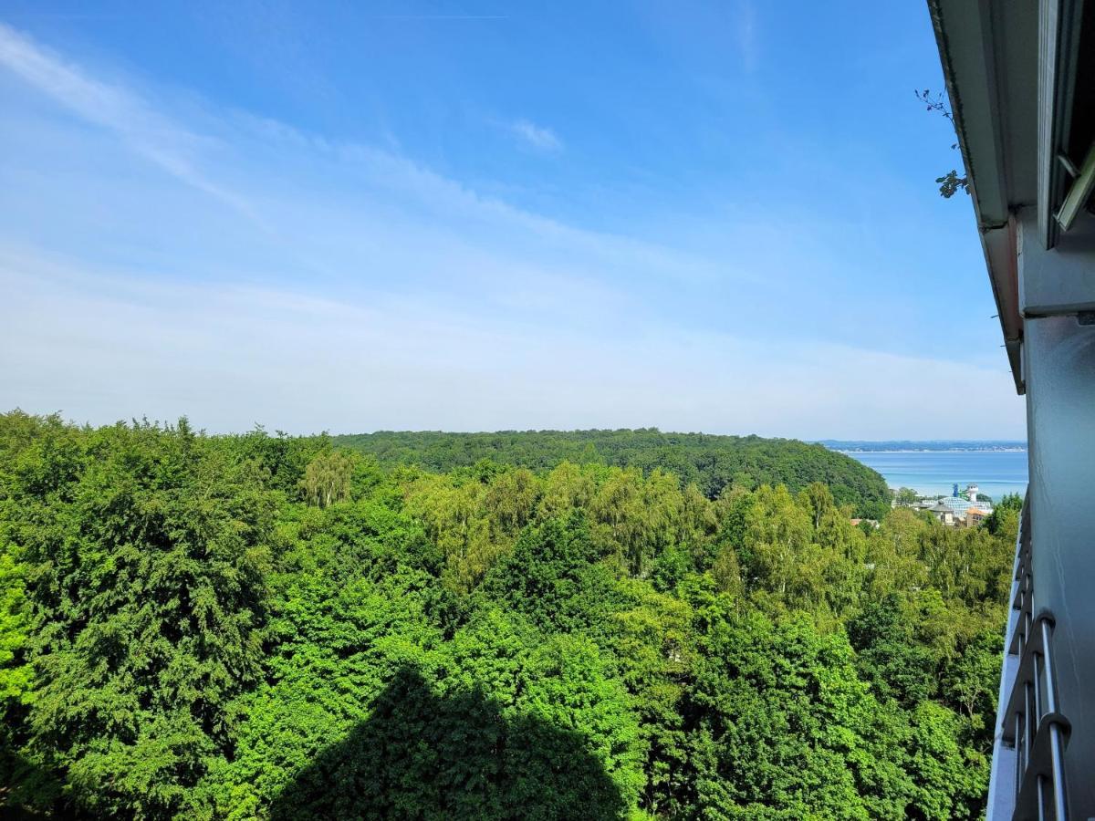 Appartement 7-713 Landseite Timmendorfer Strand Kültér fotó