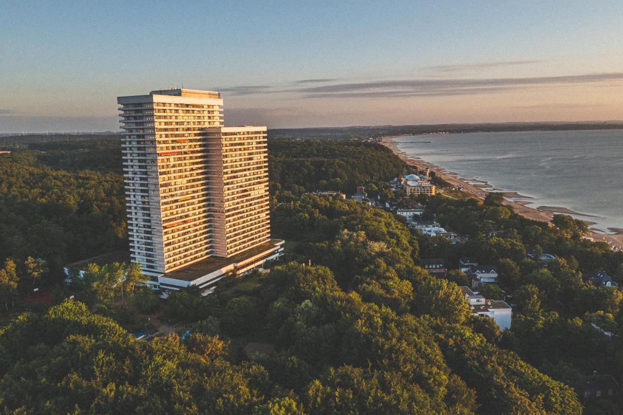 Appartement 7-713 Landseite Timmendorfer Strand Kültér fotó