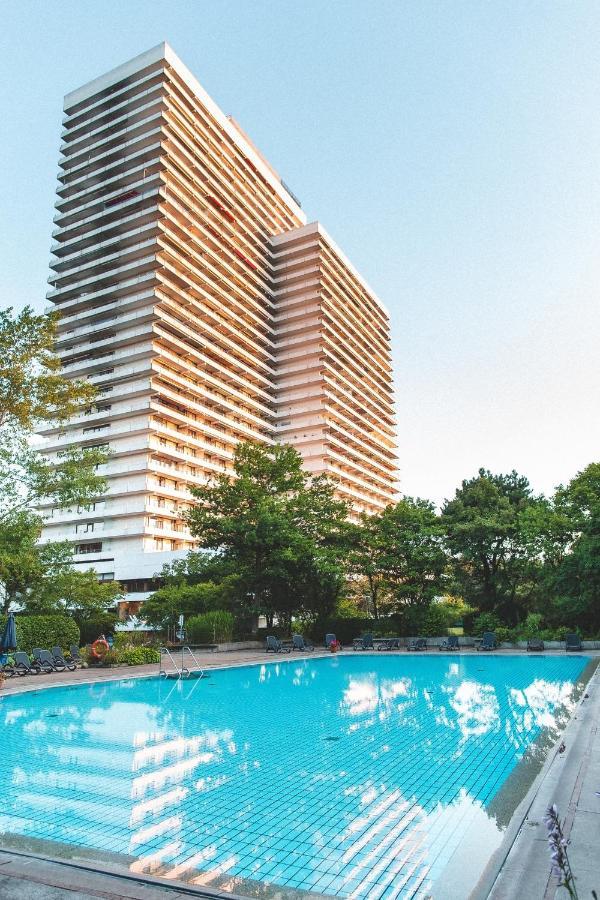 Appartement 7-713 Landseite Timmendorfer Strand Kültér fotó